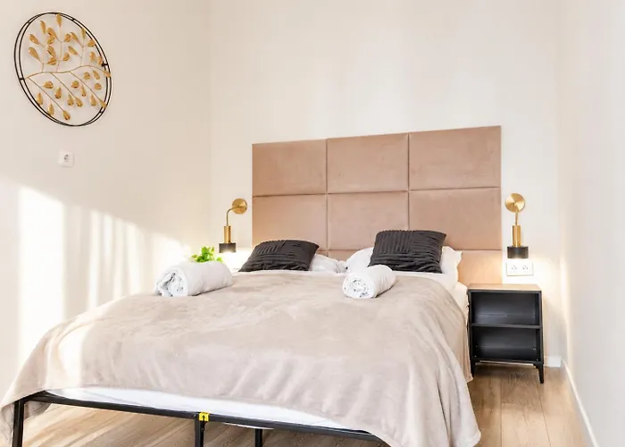 Apartamento Lovely 2br &1 Lr Prime Location In