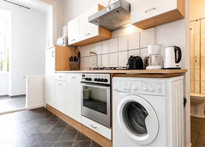 Apartment Lovely 2br &1 Lr Prime Location In Vienna