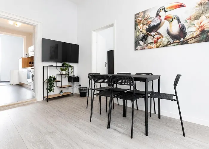 Apartamento Lovely 2br &1 Lr Prime Location In Viena